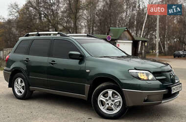 Mitsubishi Outlander  2006