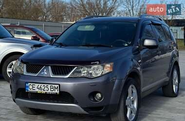 Mitsubishi Outlander  2008