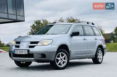Mitsubishi Outlander 2006