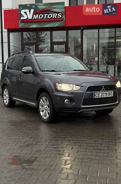 Mitsubishi Outlander 2012