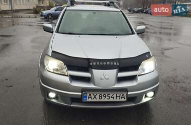 Mitsubishi Outlander 2007