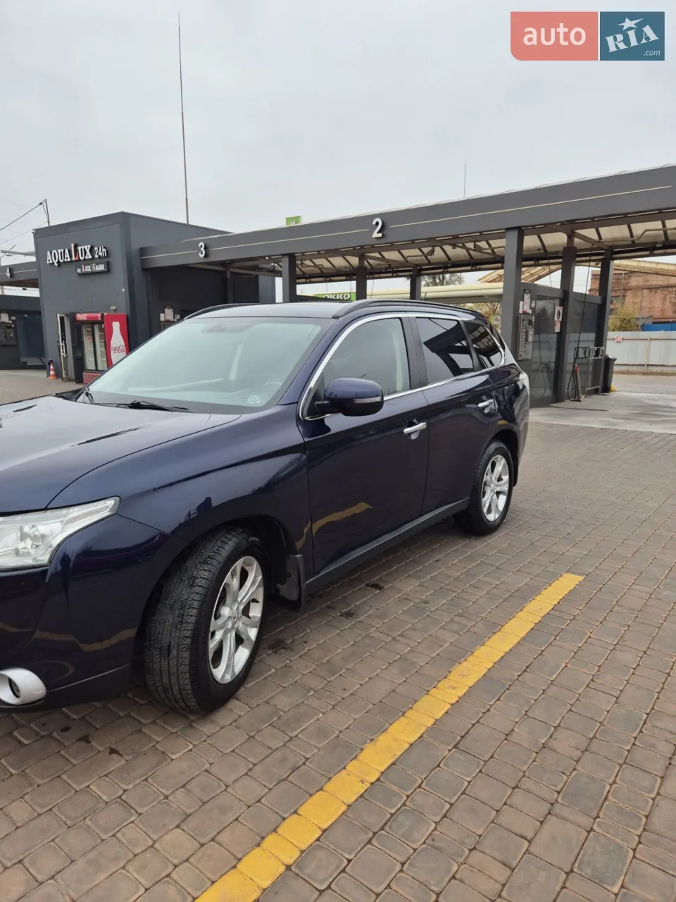 2013 Mitsubishi Outlander - мініатюра 4