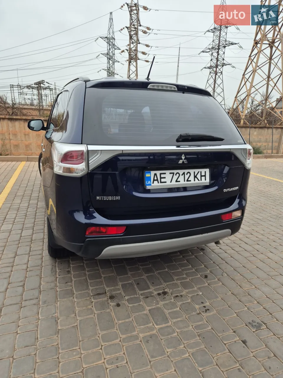 2013 Mitsubishi Outlander - мініатюра 5