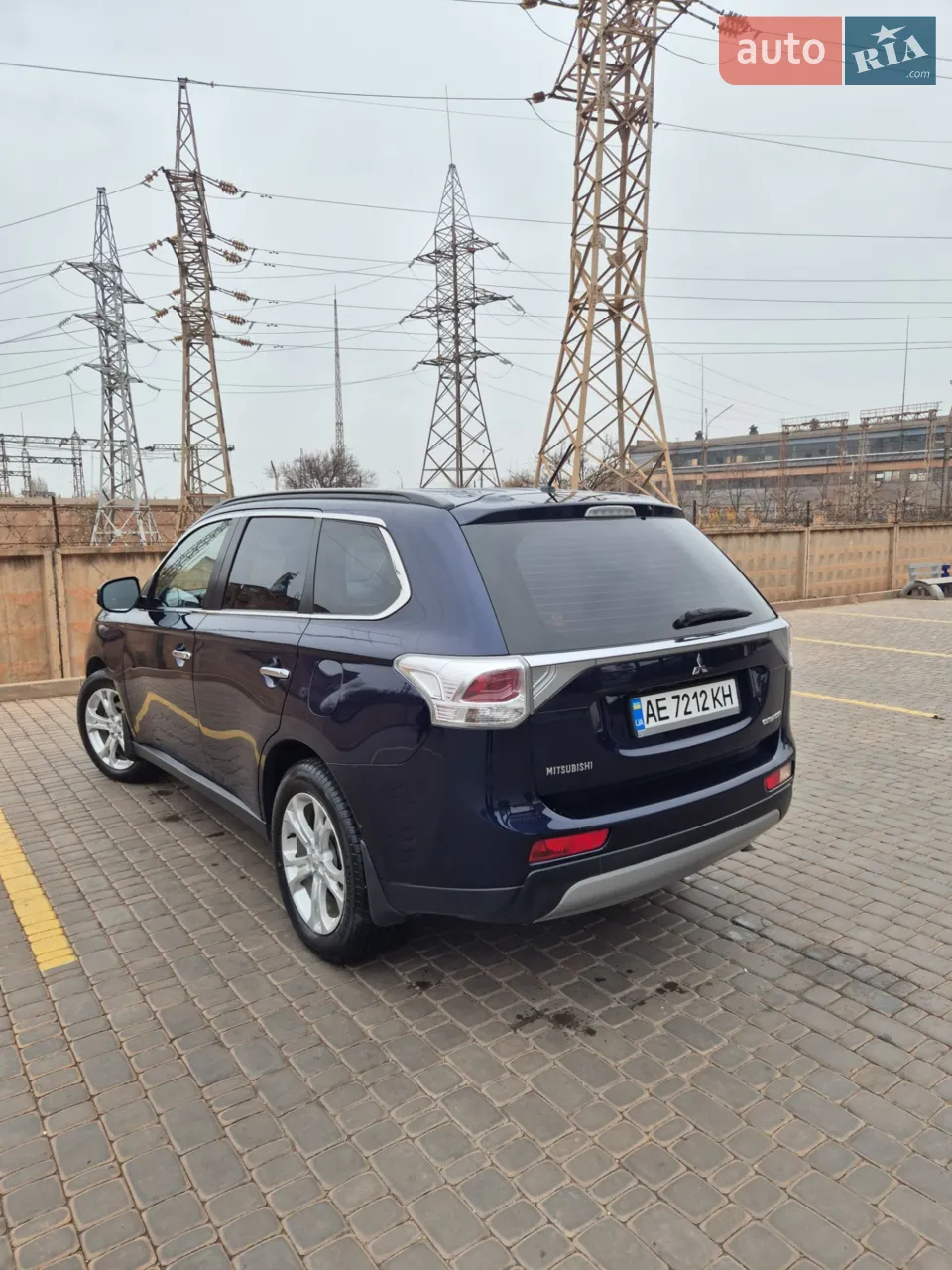 2013 Mitsubishi Outlander - мініатюра 2
