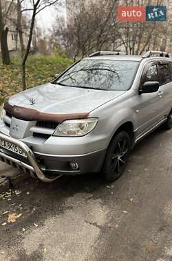 Mitsubishi Outlander 2007