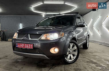 Mitsubishi Outlander 2008