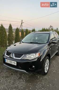 Mitsubishi Outlander 2008