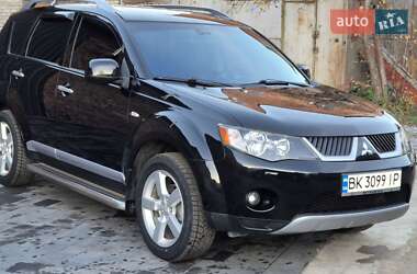 Mitsubishi Outlander 2008