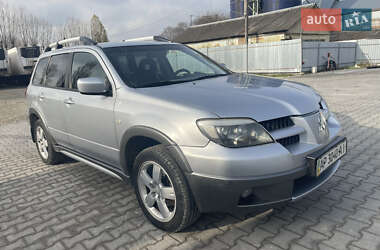 Mitsubishi Outlander 2007