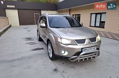 Mitsubishi Outlander  2008