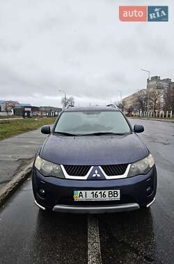 Mitsubishi Outlander  2008