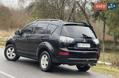 Mitsubishi Outlander  2007