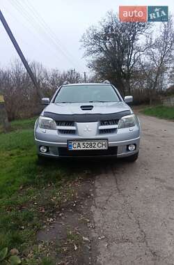 Mitsubishi Outlander 2005