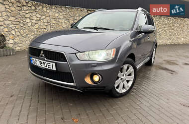 Mitsubishi Outlander 2010