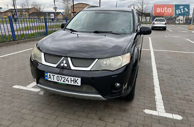 Mitsubishi Outlander  2008
