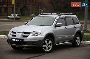 Mitsubishi Outlander 2006