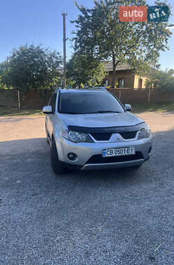 Mitsubishi Outlander  2008