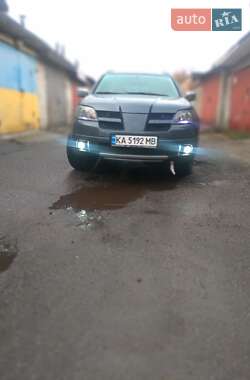 Mitsubishi Outlander 2004