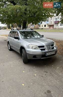 Mitsubishi Outlander  2008