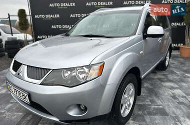 Mitsubishi Outlander 2008