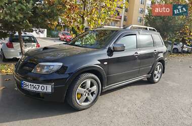 Mitsubishi Outlander  2006