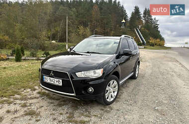 Mitsubishi Outlander 2010