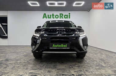 Mitsubishi Outlander  2018