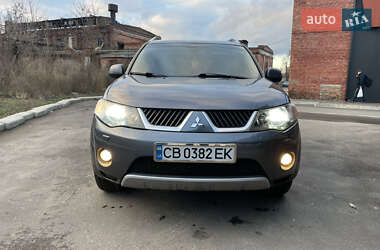 Mitsubishi Outlander  2008