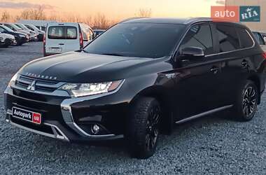 Mitsubishi Outlander  2018