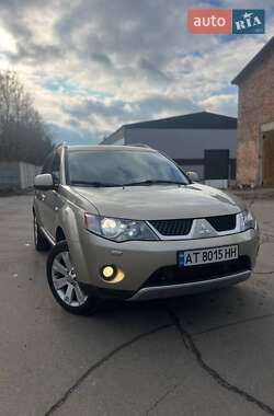 Mitsubishi Outlander 2007