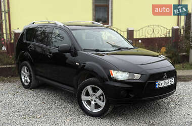 Mitsubishi Outlander 2010