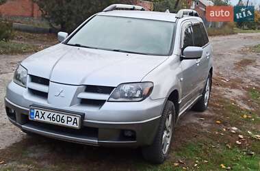 Mitsubishi Outlander 2004