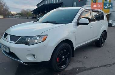 Mitsubishi Outlander  2008