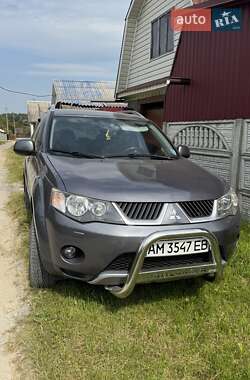 Mitsubishi Outlander  2007