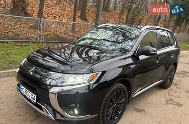 Mitsubishi Outlander 2019