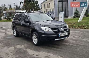 Mitsubishi Outlander  2007