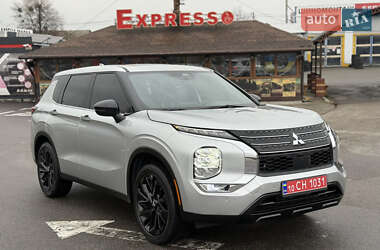 Mitsubishi Outlander 2022