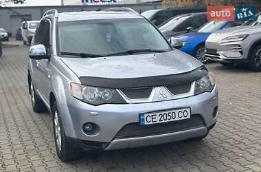 Mitsubishi Outlander 2008