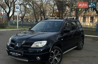 Mitsubishi Outlander  2007