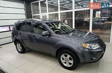 Mitsubishi Outlander 2007