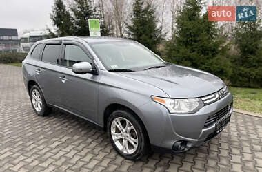 Mitsubishi Outlander 2013