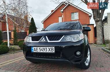 Mitsubishi Outlander  2008