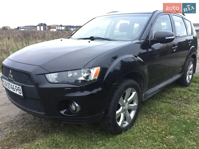 Mitsubishi Outlander