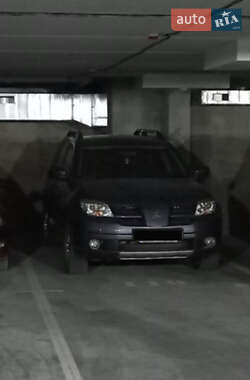 Mitsubishi Outlander  2008