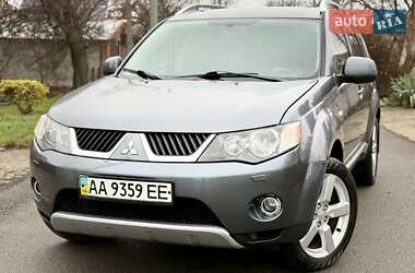 Mitsubishi Outlander 2007