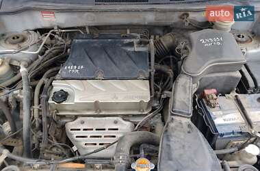 Mitsubishi Outlander 2004