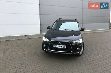 Mitsubishi Outlander  2011