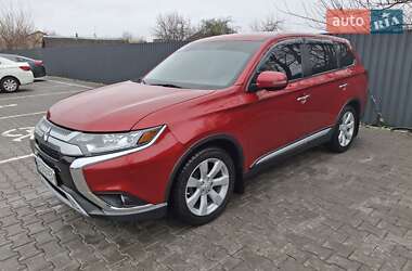 Mitsubishi Outlander 2019