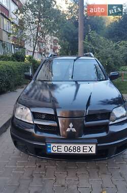 Mitsubishi Outlander 2008
