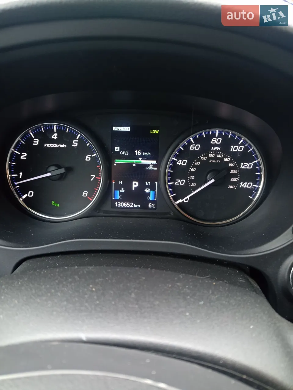 2016 Mitsubishi Outlander - мініатюра 4